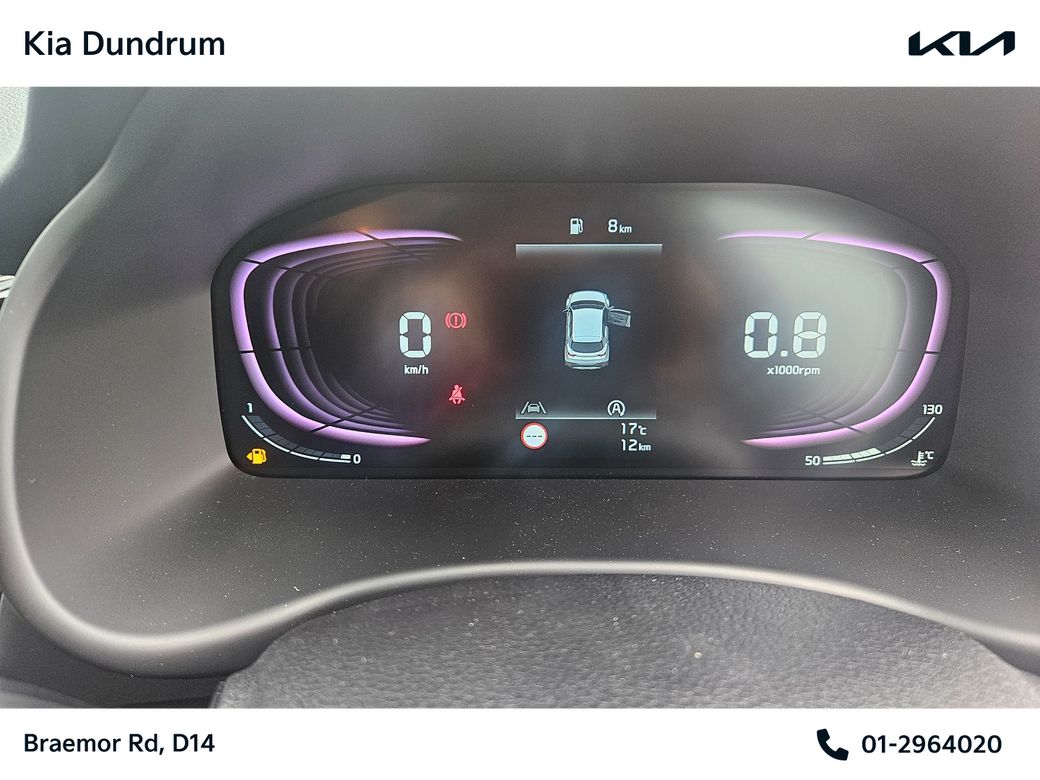 2025 Kia Stonic
