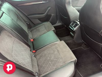2020 Skoda Superb