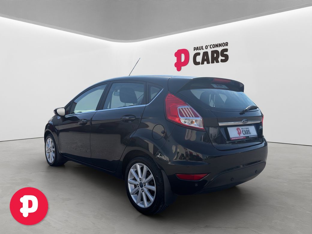 2017 Ford Fiesta