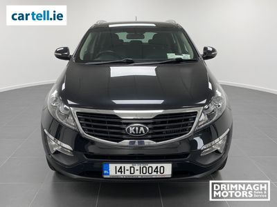 2014 Kia Sportage