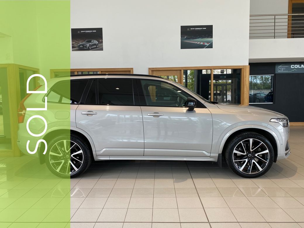 2023 Volvo XC90