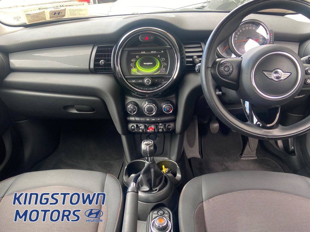 2016 Mini Cooper