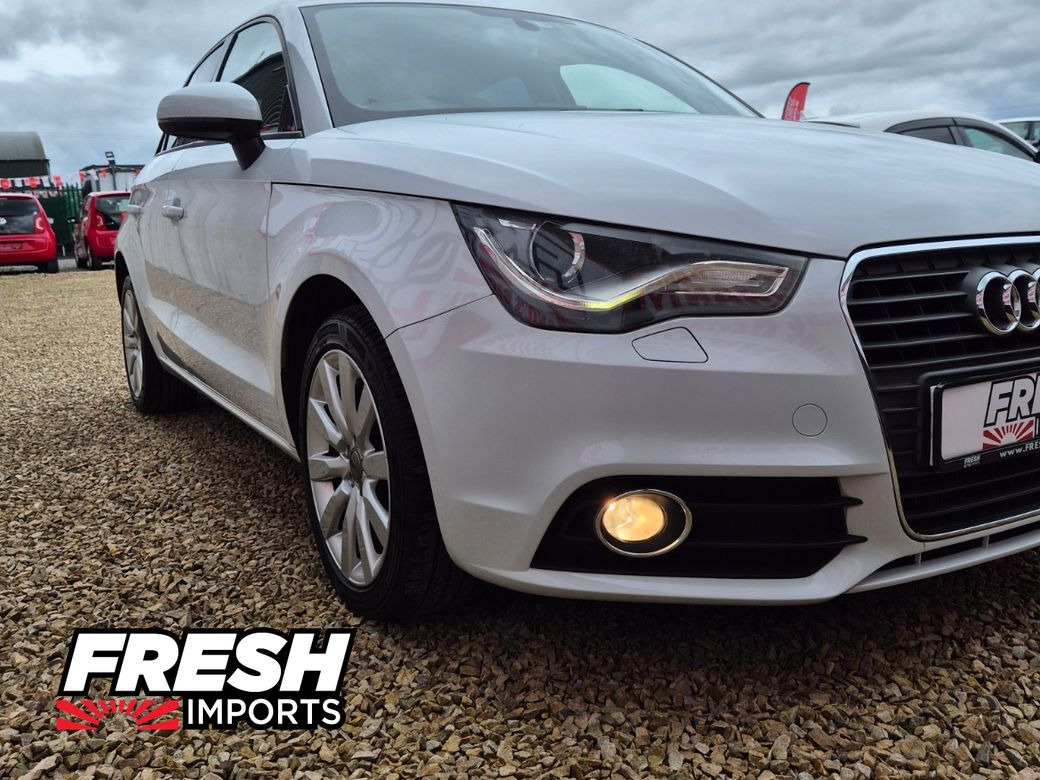 2014 Audi A1