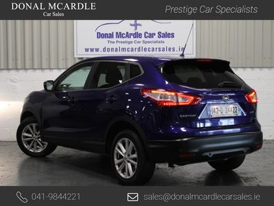 2014 Nissan Qashqai