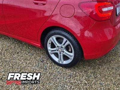 2013 Mercedes-Benz 180