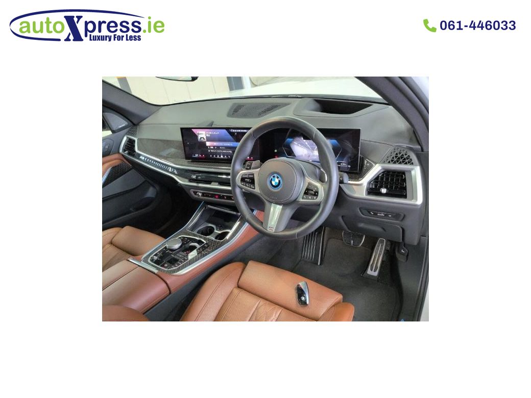 2024 BMW X5