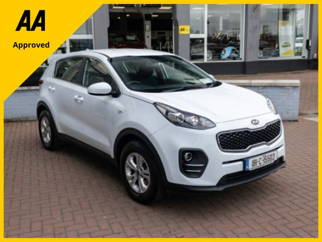 vehicle for sale from Naas Road Autos