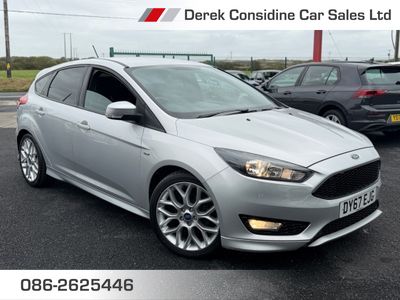 2017 Ford Focus