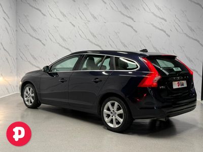 2016 Volvo V60