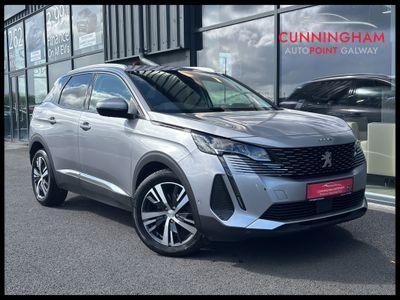 2021 Peugeot 3008