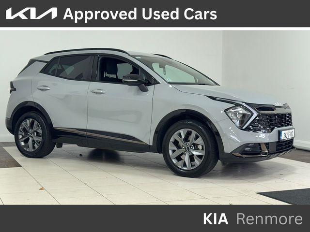 vehicle for sale from Kia Renmore