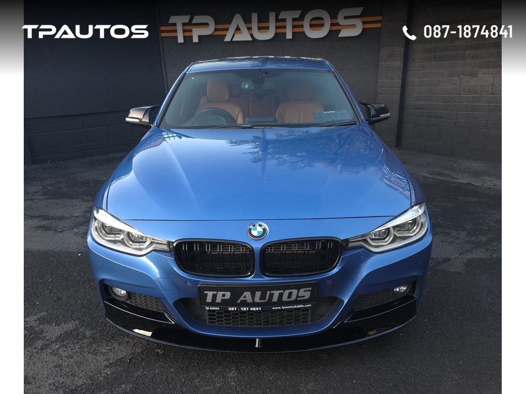 2017 BMW 3 Series
