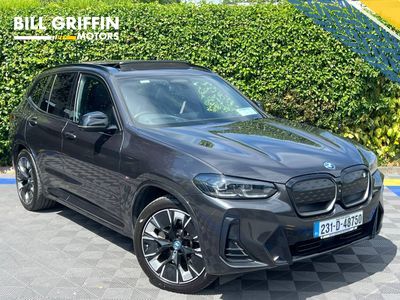 2023 BMW iX3