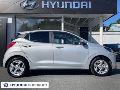 2021 Hyundai i10