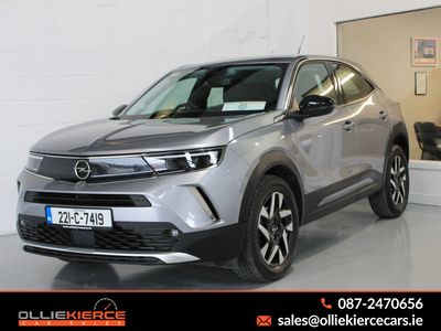 2022 Opel Mokka