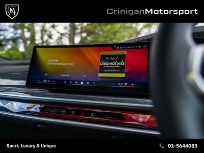 2025 BMW 7 Series
