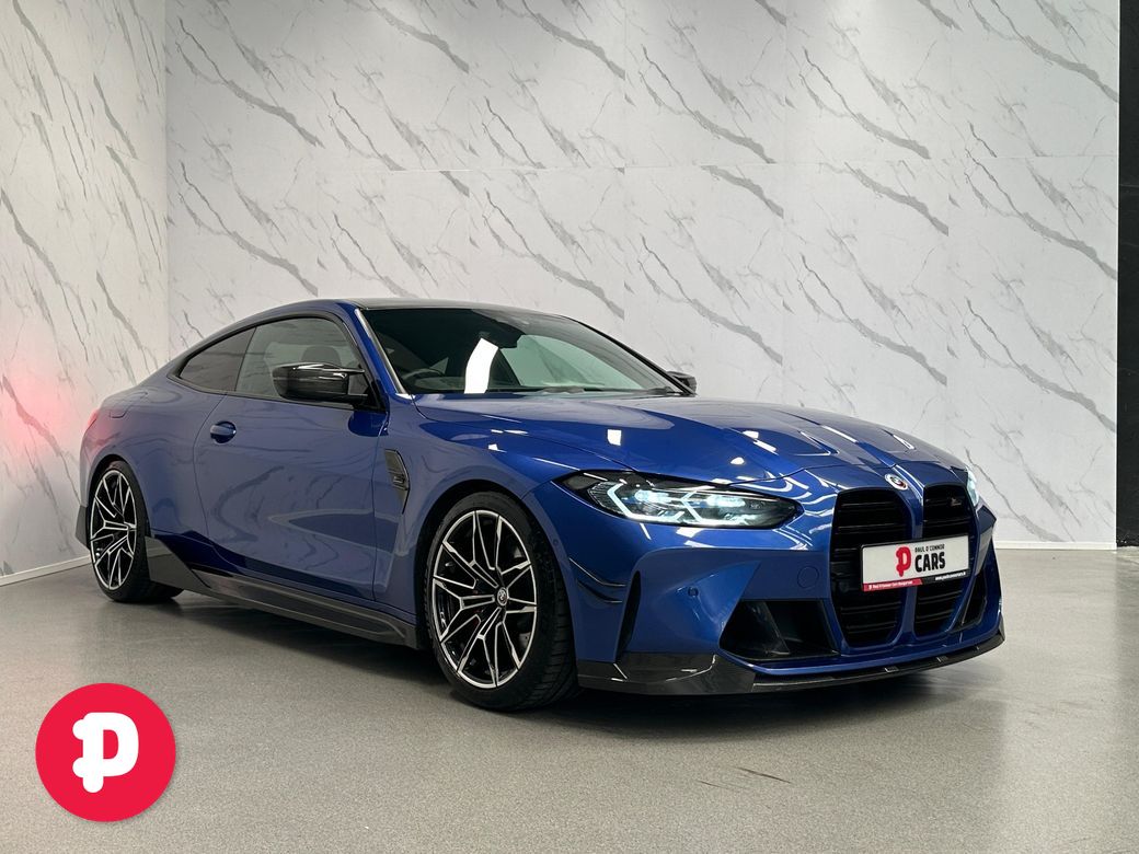 2021 BMW M4