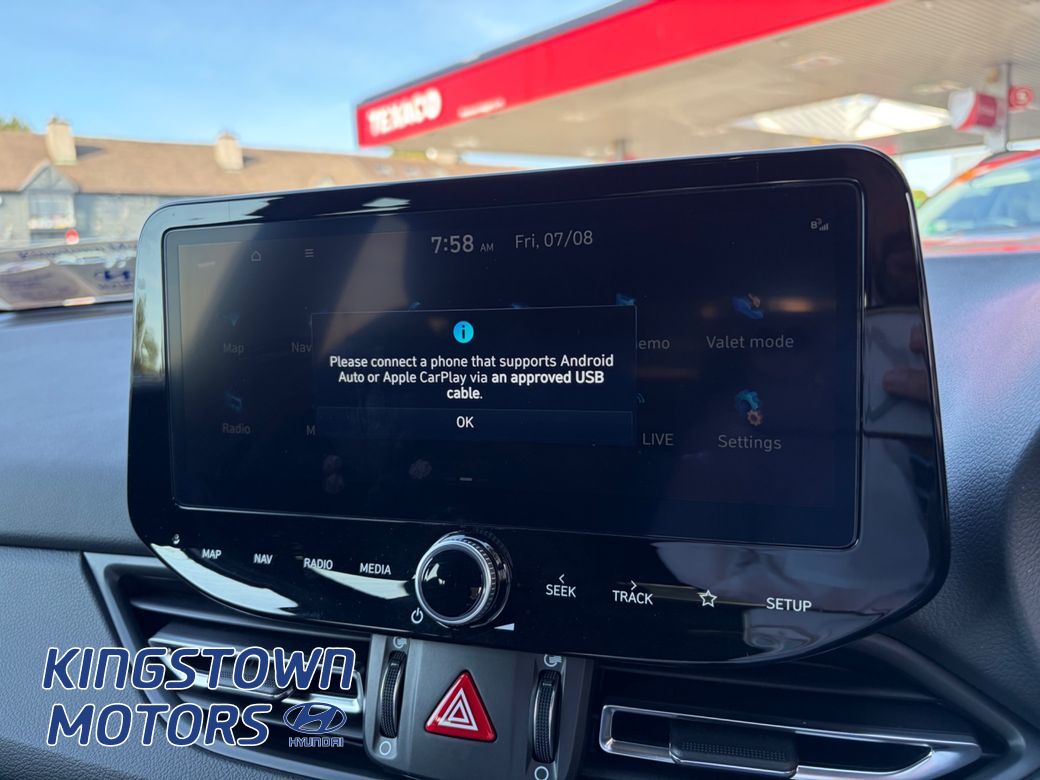 2026 Hyundai i30