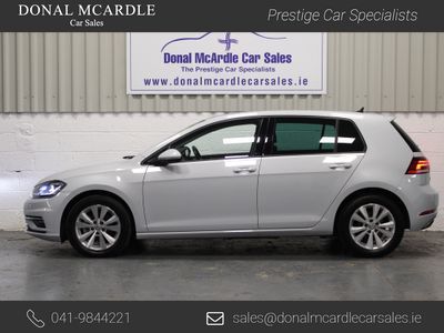 2017 Volkswagen Golf