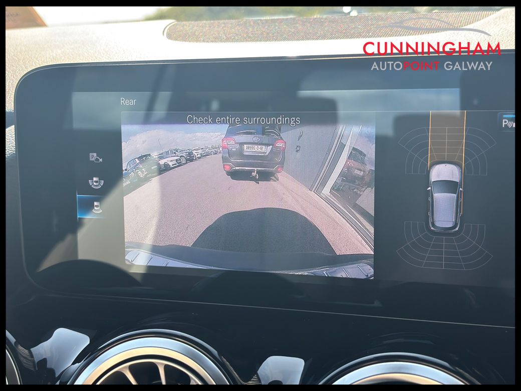 2021 Mercedes-Benz EQA