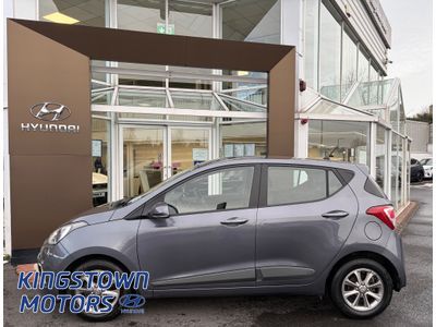2016 Hyundai i10