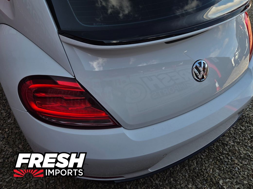 2014 Volkswagen Beetle