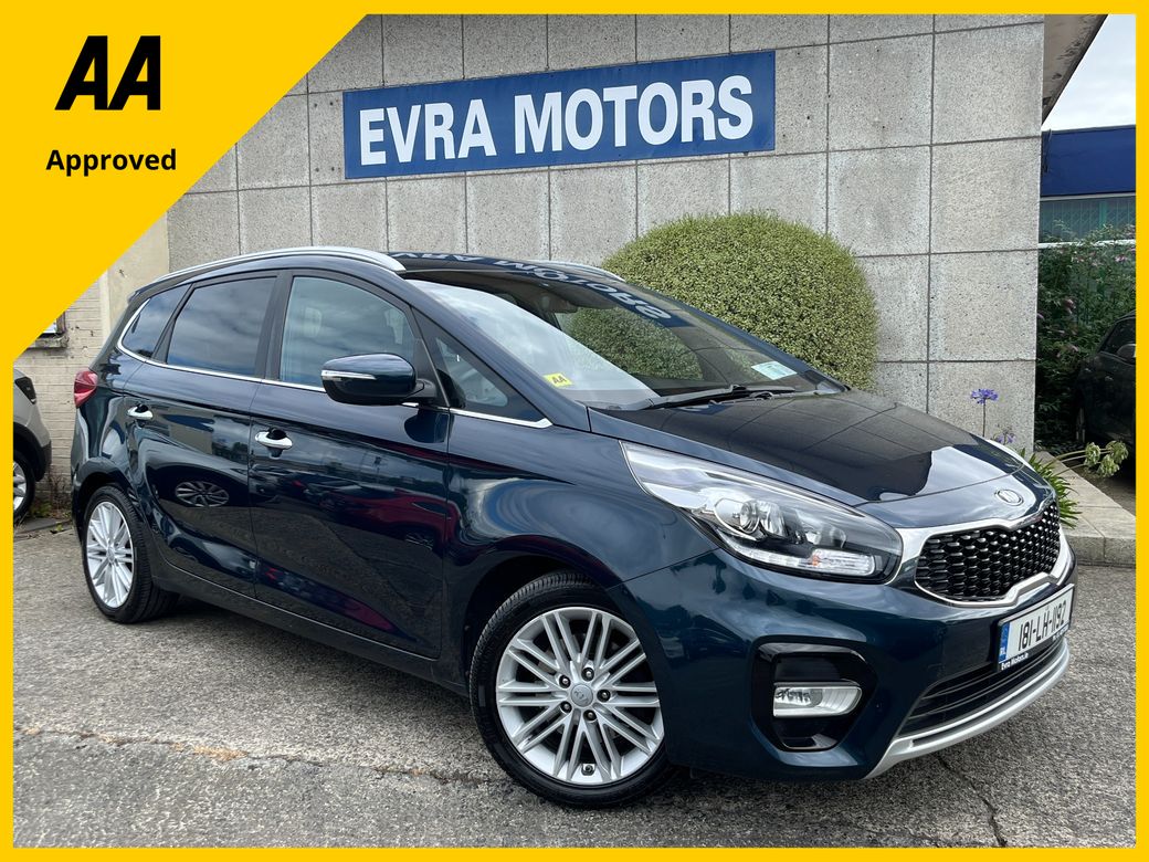 2018 Kia Carens