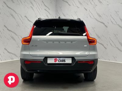 2020 Volvo XC40