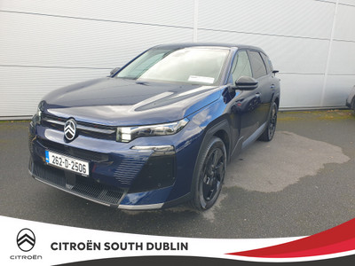 2026 Citroen C5 Aircross