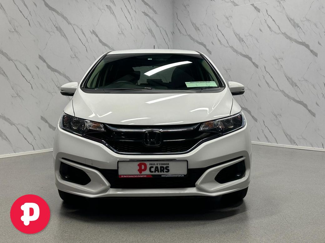 2018 Honda Fit