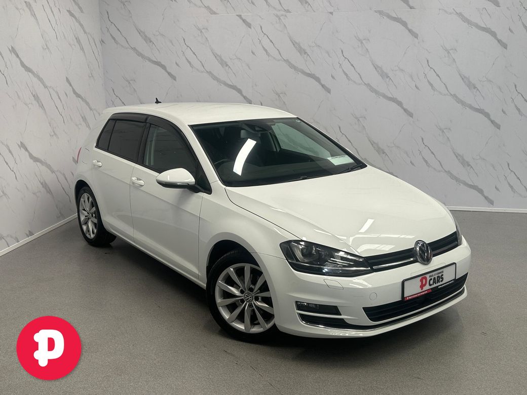 2016 Volkswagen Golf