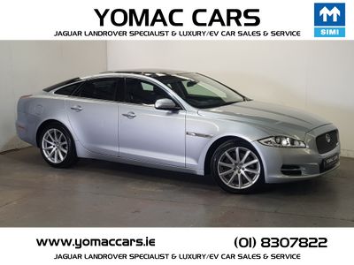 2010 Jaguar XJ