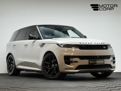 2024 Land Rover Range Rover Sport
