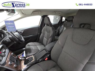 2014 Volvo V40