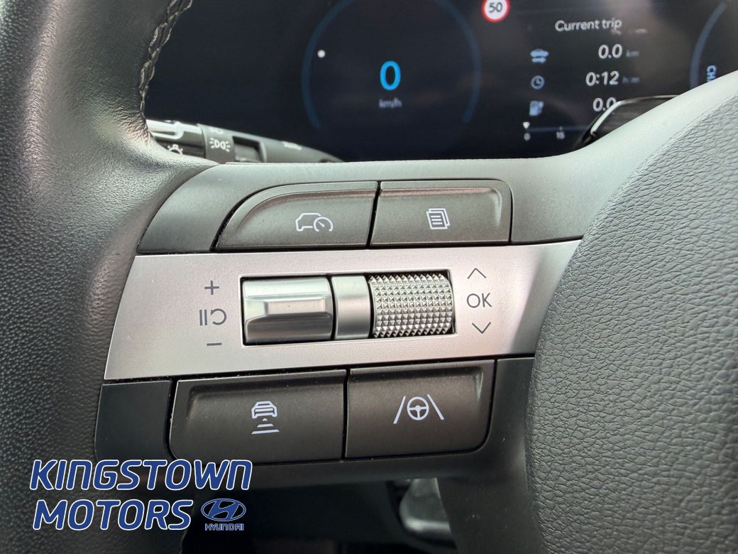 2024 Hyundai Kona