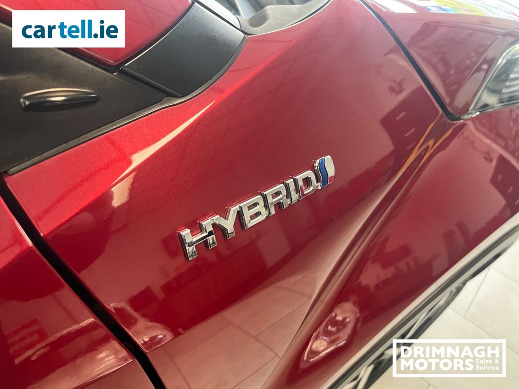 2019 Toyota C-HR