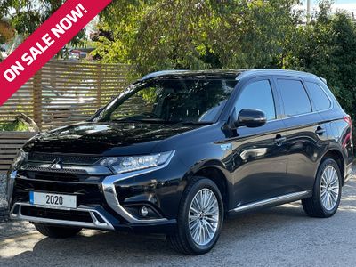 2020 Mitsubishi Outlander