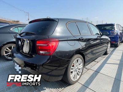 2012 BMW 116