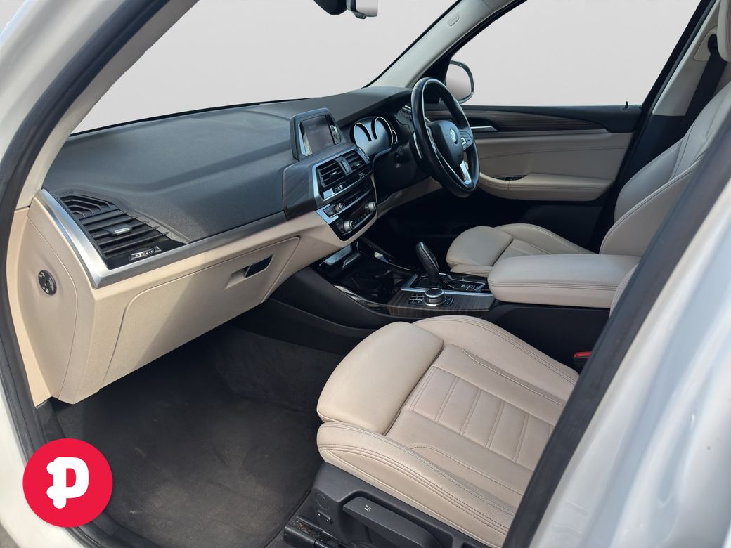 2019 BMW X3