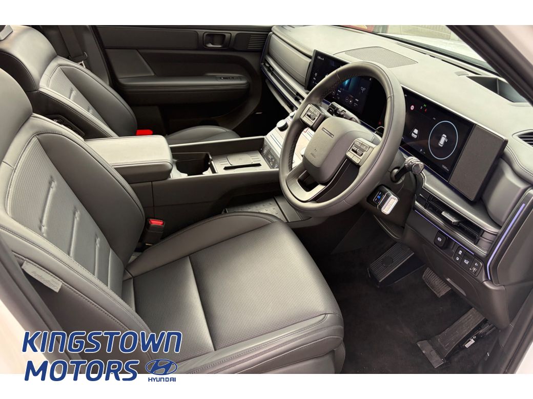 2025 Hyundai Santa Fe