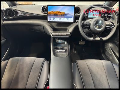 2026 BYD Dolphin