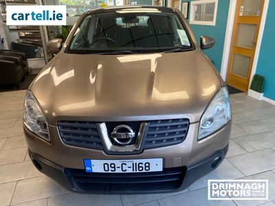 2009 Nissan Qashqai