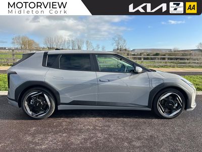 2026 Kia EV4