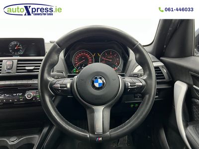 2017 BMW 1 Series