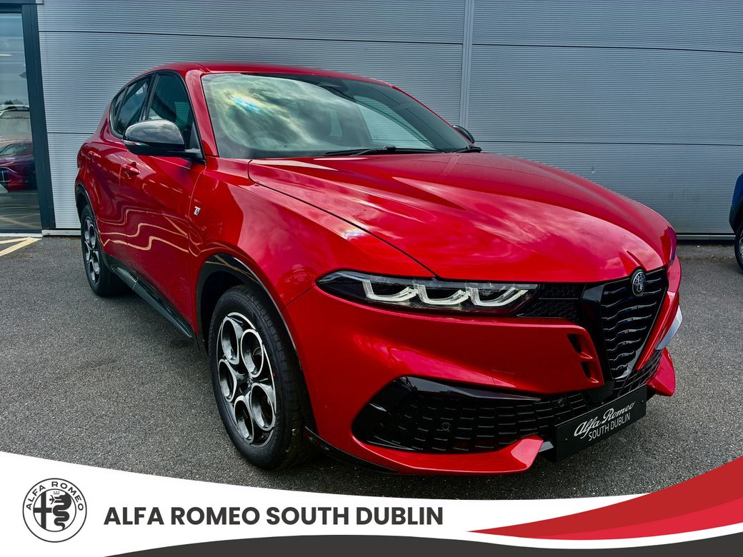 2026 Alfa Romeo Tonale