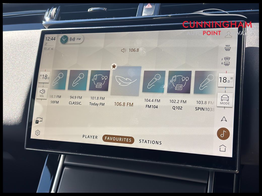 2024 Land Rover Range Rover Velar