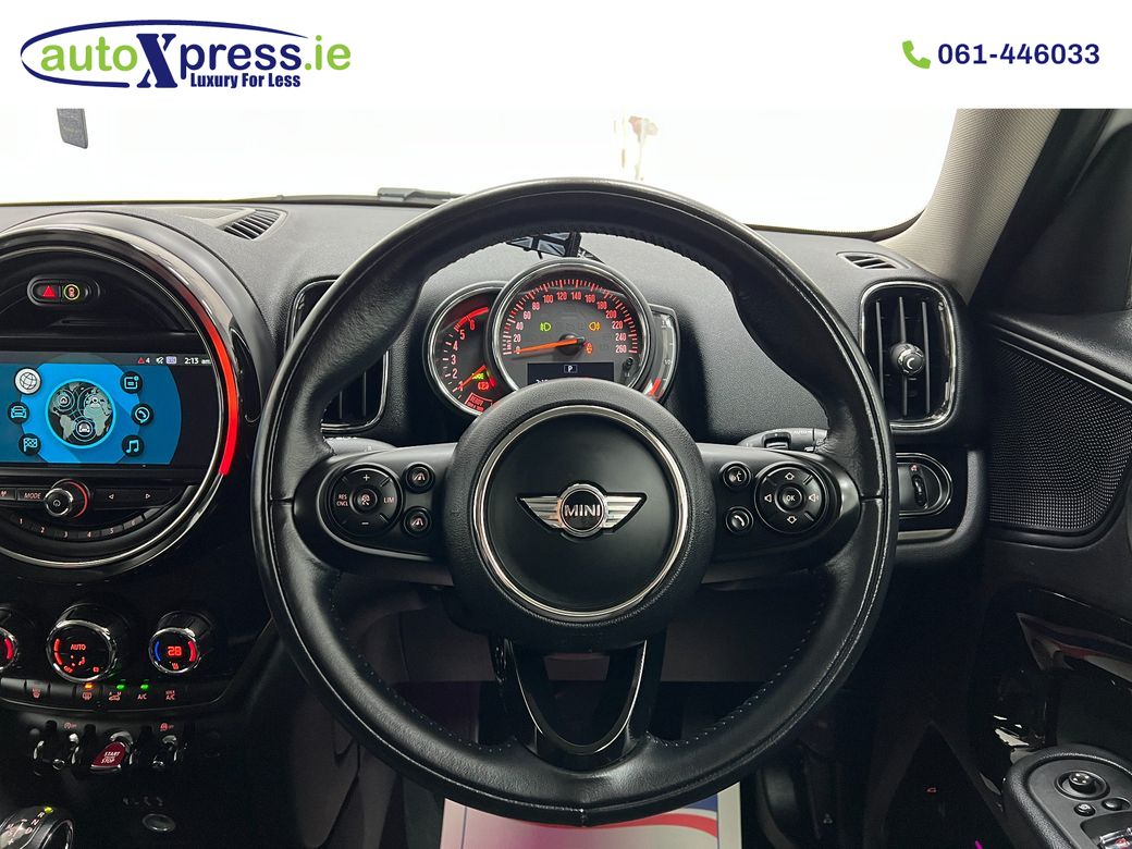 2018 Mini Cooper D