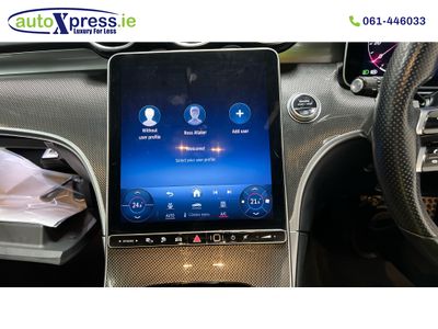 2022 Mercedes-Benz C Class