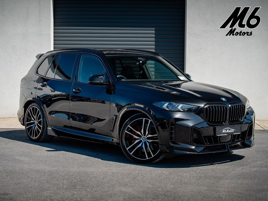 2025 BMW X5