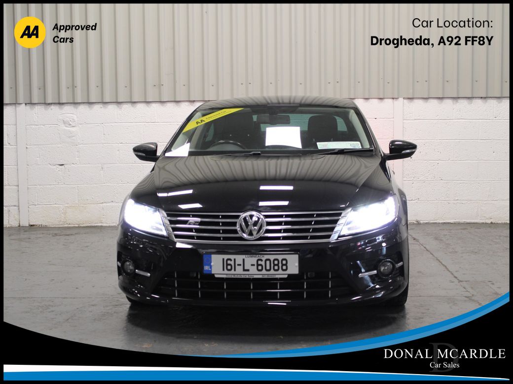 2016 Volkswagen Passat